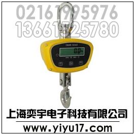 100公斤電子吊鉤秤