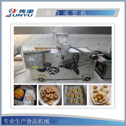 曲奇饼干生产线